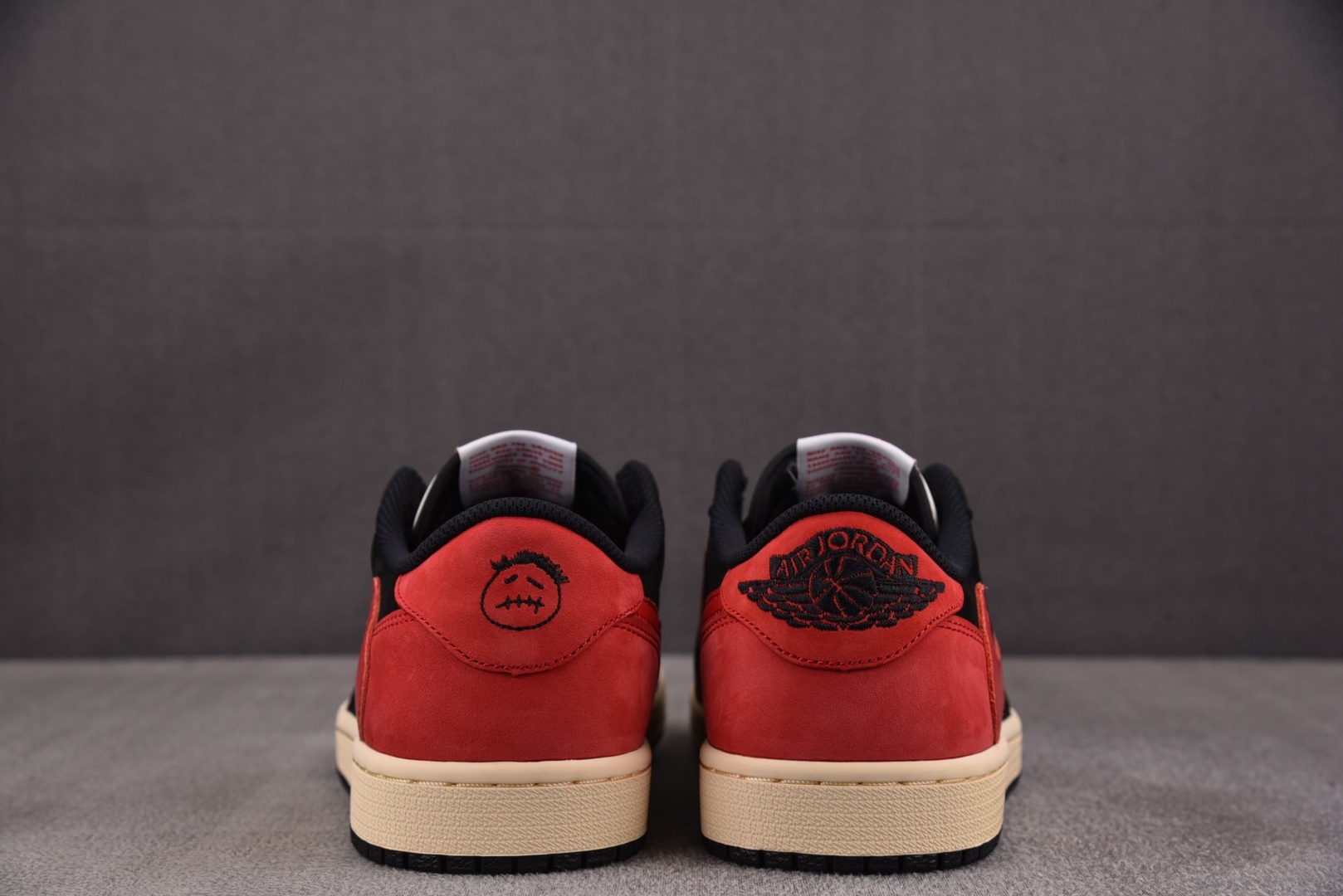 AJ Low 尺码:40.5-48.5纯原出品-TS x Air Jordan 1 Retro Low 