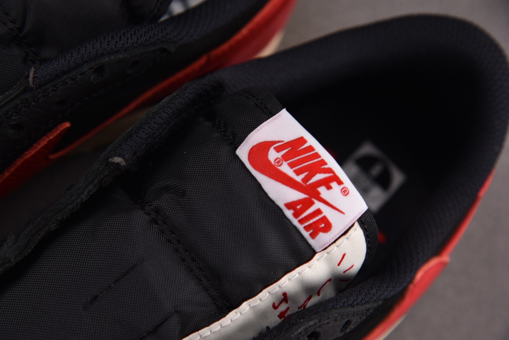 AJ Low 尺码:40.5-48.5纯原出品-TS x Air Jordan 1 Retro Low 