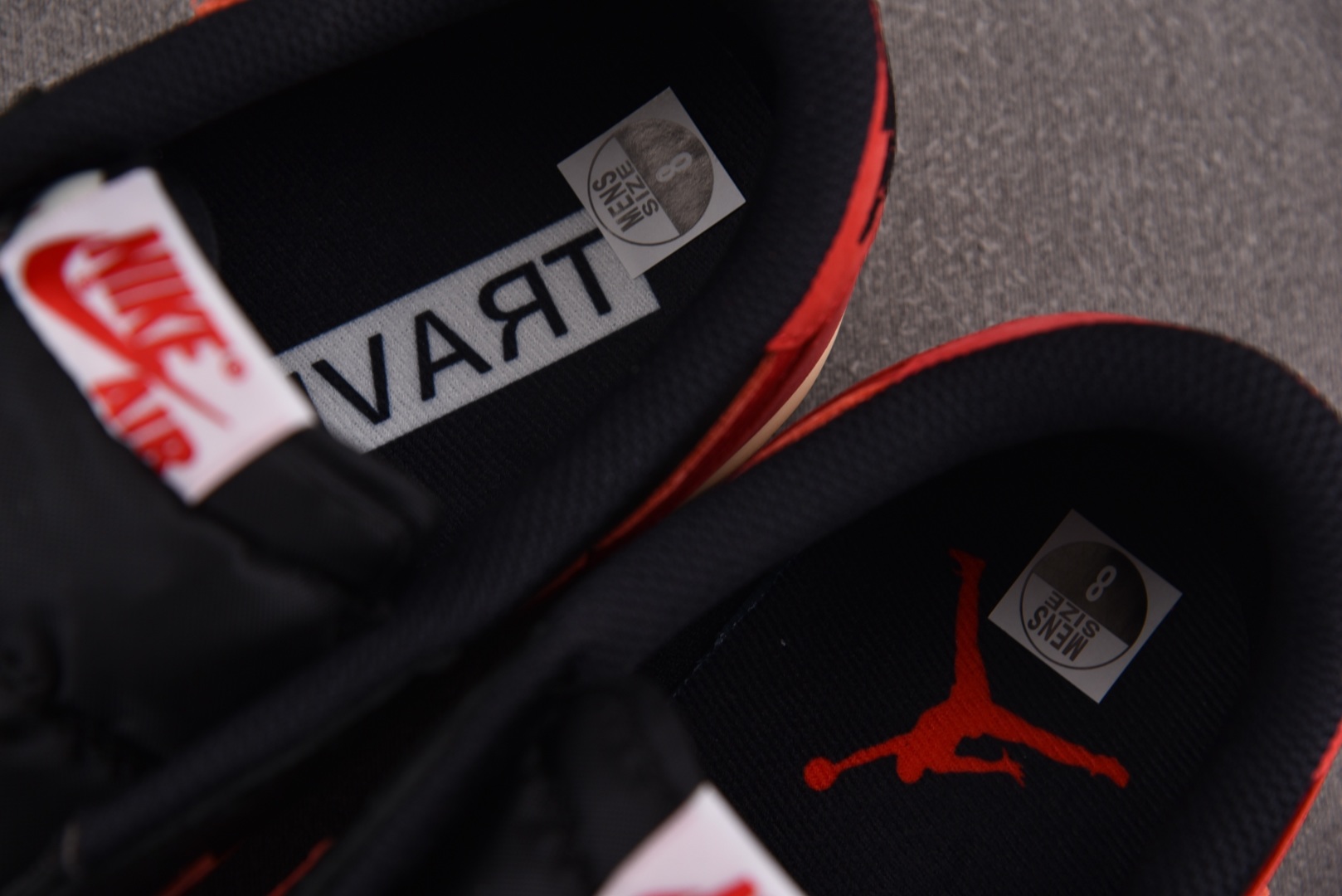 AJ Low 尺码:40.5-48.5纯原出品-TS x Air Jordan 1 Retro Low 