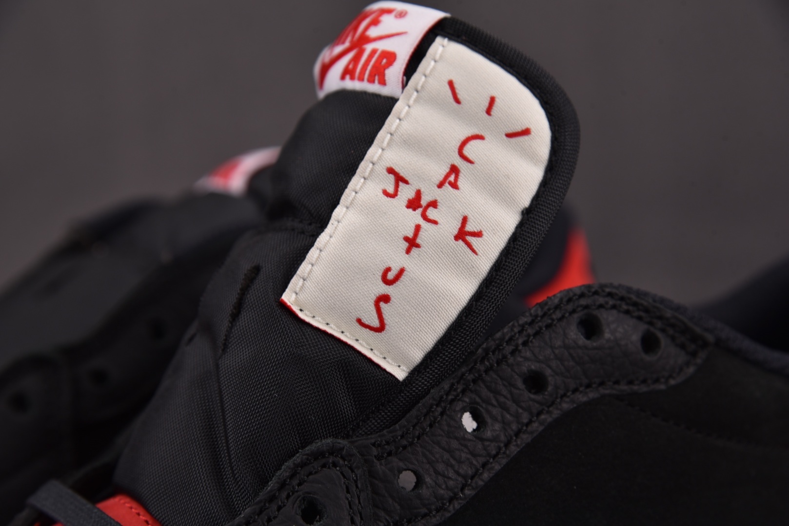 AJ Low 尺码:40.5-48.5纯原出品-TS x Air Jordan 1 Retro Low 