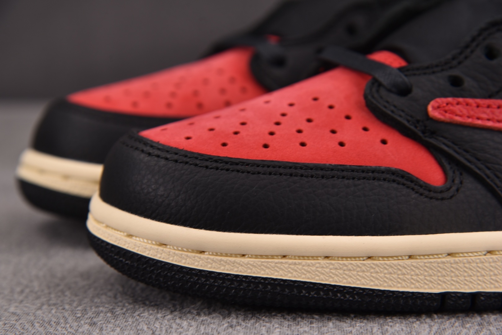 AJ Low 尺码:40.5-48.5纯原出品-TS x Air Jordan 1 Retro Low 