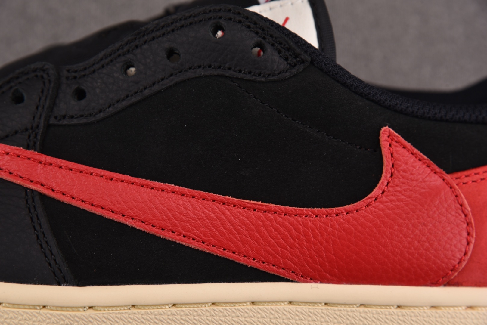 AJ Low 尺码:40.5-48.5纯原出品-TS x Air Jordan 1 Retro Low 