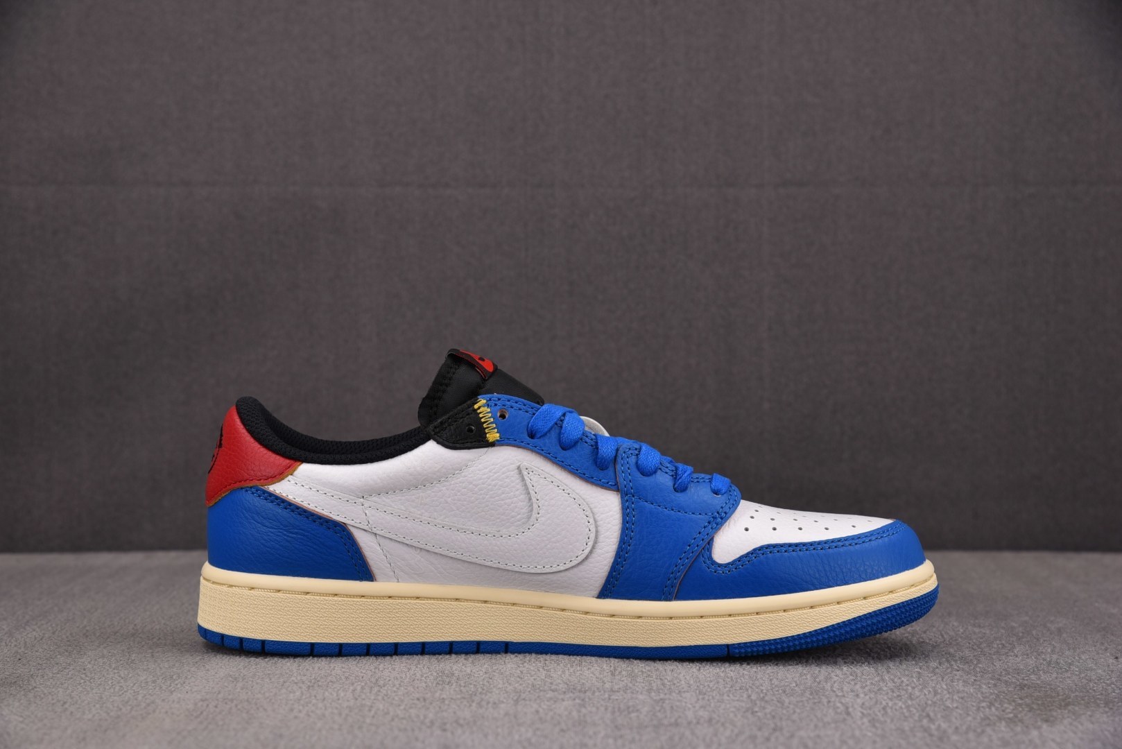 AJ Low 尺码:40.5-48.5纯原出品-TS x Un x Air Jordan 1 Retro