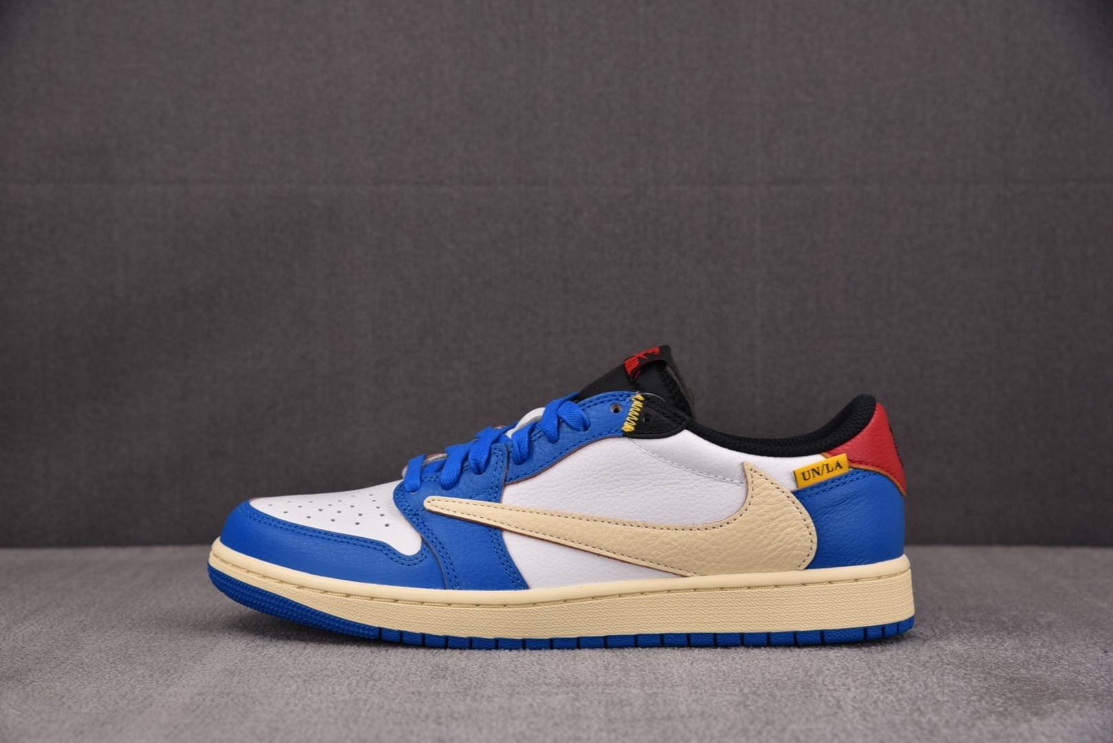 AJ Low 尺码:40.5-48.5纯原出品-TS x Un x Air Jordan 1 Retro