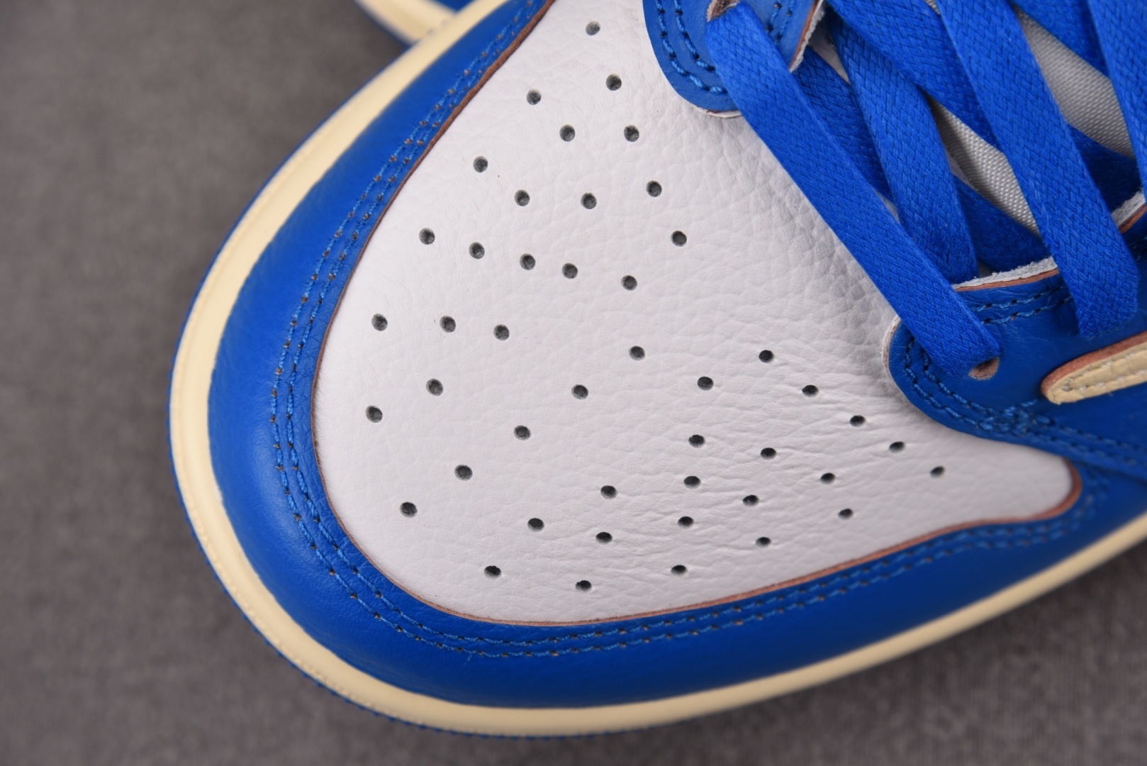AJ Low 尺码:40.5-48.5纯原出品-TS x Un x Air Jordan 1 Retro