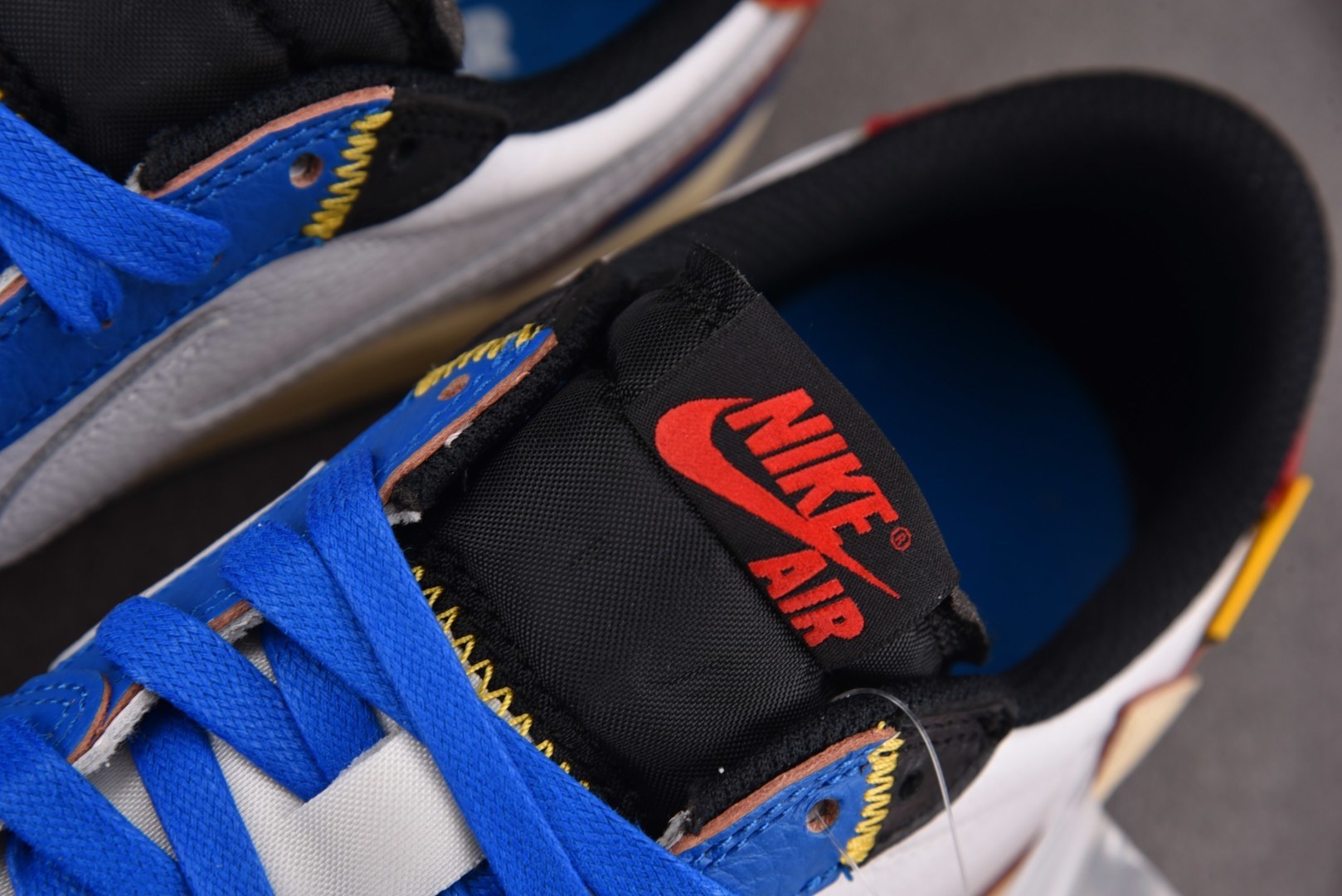 AJ Low 尺码:40.5-48.5纯原出品-TS x Un x Air Jordan 1 Retro