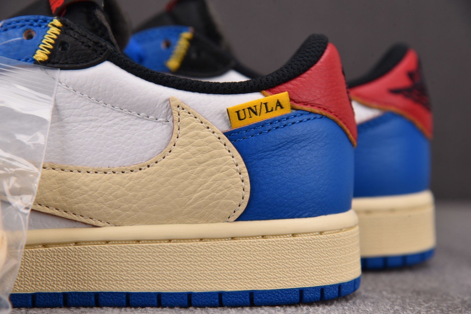 AJ Low 尺码:40.5-48.5纯原出品-TS x Un x Air Jordan 1 Retro