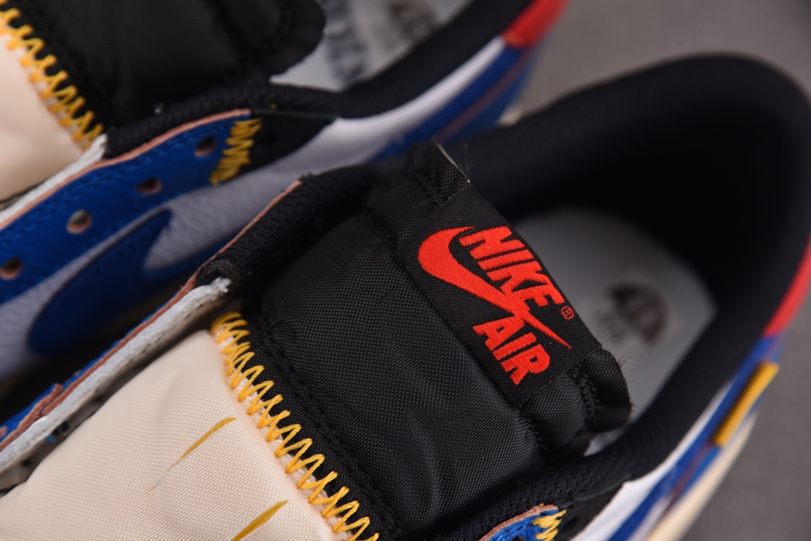 AJ Low 尺码:40.5-48.5纯原出品-Un x Air Jordan 1 Retro Low
