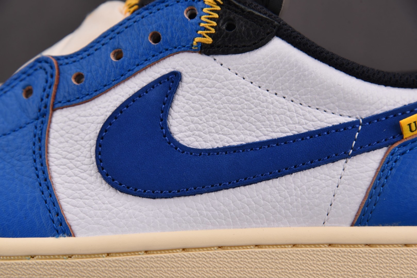 AJ Low 尺码:40.5-48.5纯原出品-Un x Air Jordan 1 Retro Low