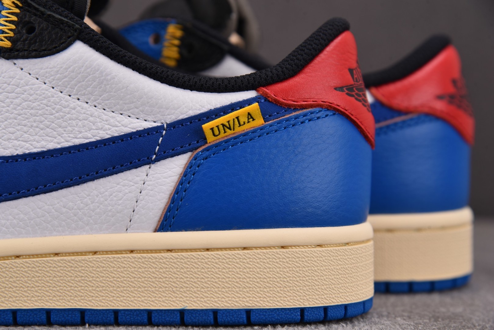 AJ Low 尺码:40.5-48.5纯原出品-Un x Air Jordan 1 Retro Low