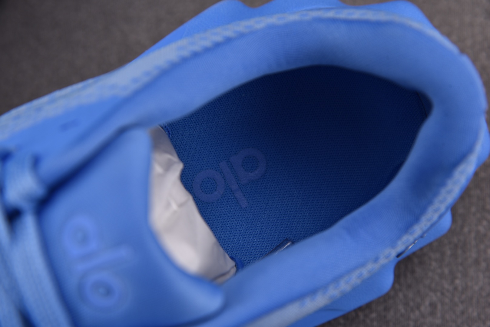 Alo 尺码:36-45纯原出品-Alo Yoga Alo Runner 蓝色 YZ014尺码：40 4
