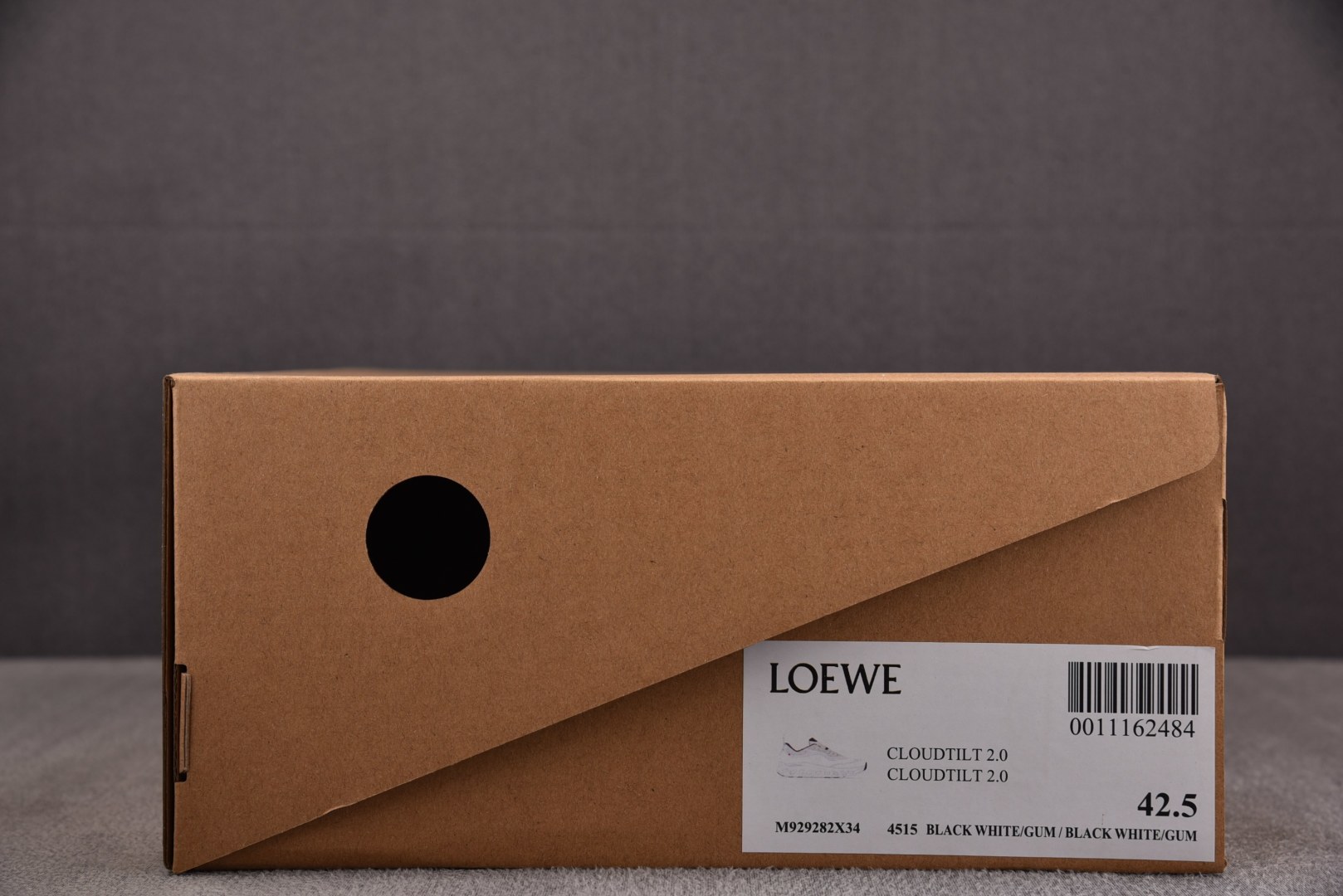 昂跑 尺码:36-45纯原出品-LOEWE x On Cloudtilt 2 看图 YZ004尺码：36