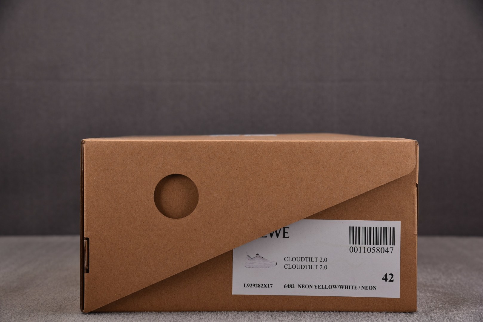 昂跑 尺码:36-45纯原出品-LOEWE x On Cloudtilt 2 看图 YZ004尺码：36