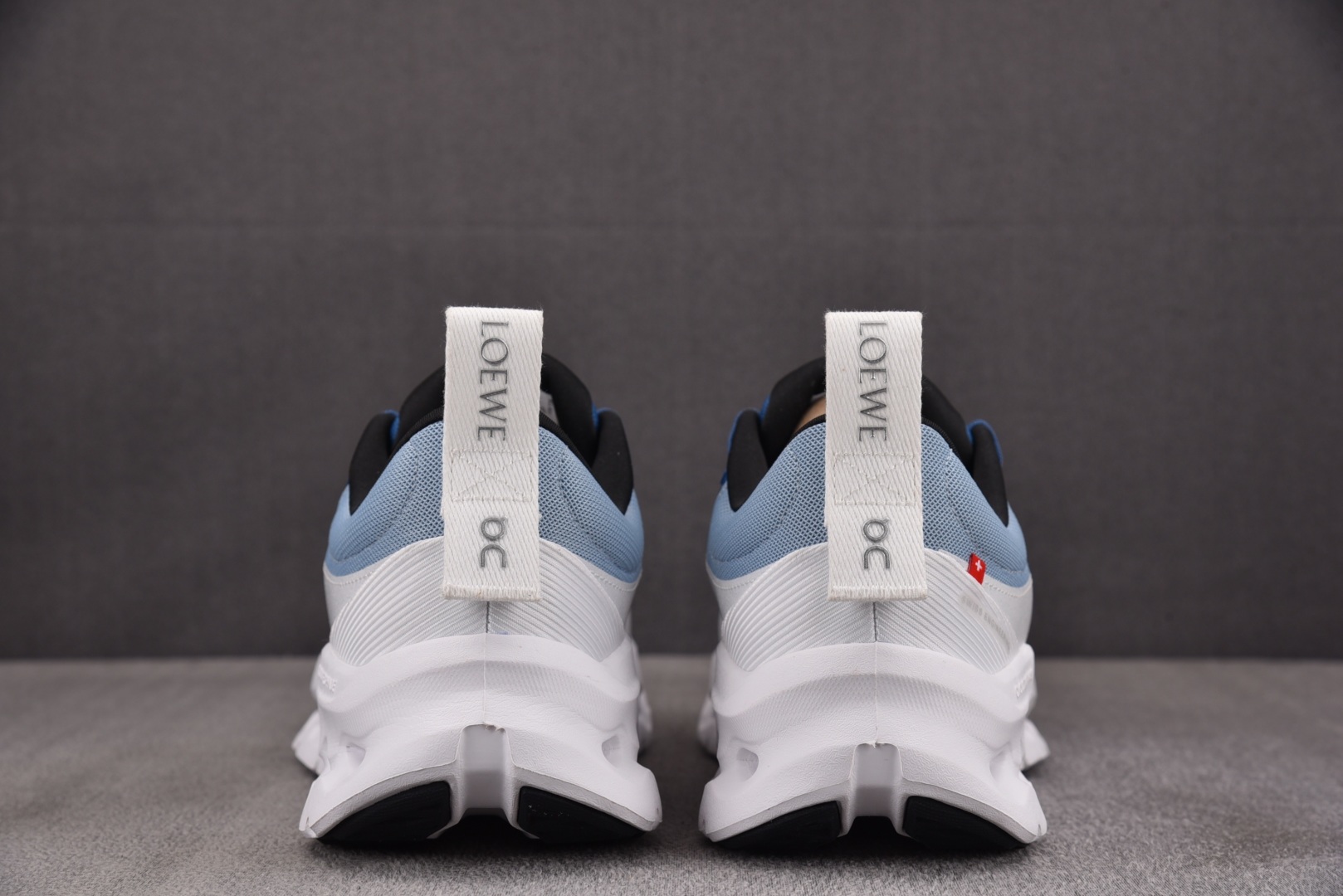 昂跑 尺码:36-45纯原出品-LOEWE x On Cloudtilt 2 看图 YZ004尺码：36