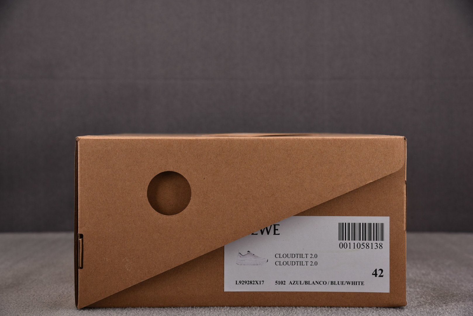 昂跑 尺码:36-45纯原出品-LOEWE x On Cloudtilt 2 看图 YZ004尺码：36