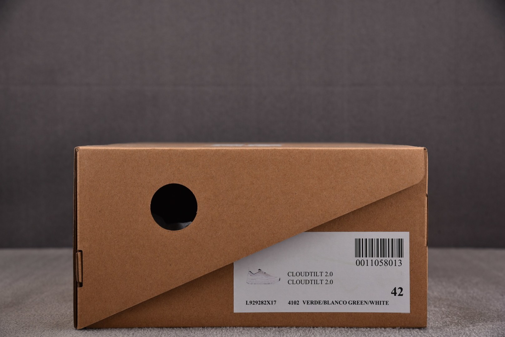 昂跑 尺码:36-45纯原出品-LOEWE x On Cloudtilt 2 看图 YZ004尺码：36