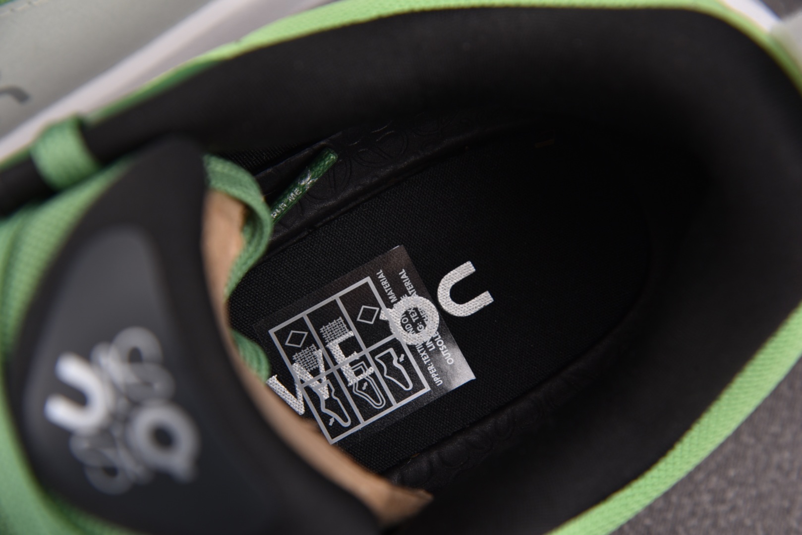 昂跑 尺码:36-45纯原出品-LOEWE x On Cloudtilt 2 看图 YZ004尺码：36