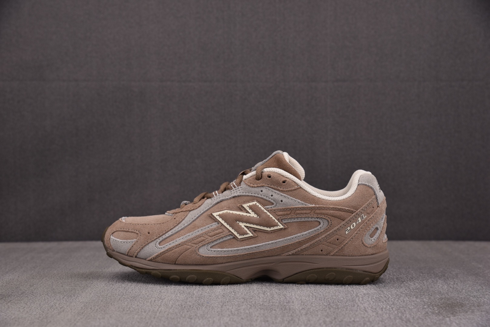 NB204 尺码:36-44.5纯原出品-New Balance 204L Mushroom Arid 