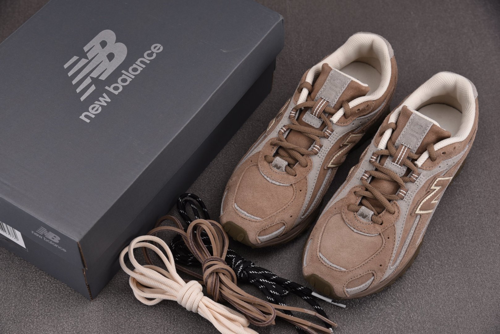 NB204 尺码:36-44.5纯原出品-New Balance 204L Mushroom Arid 
