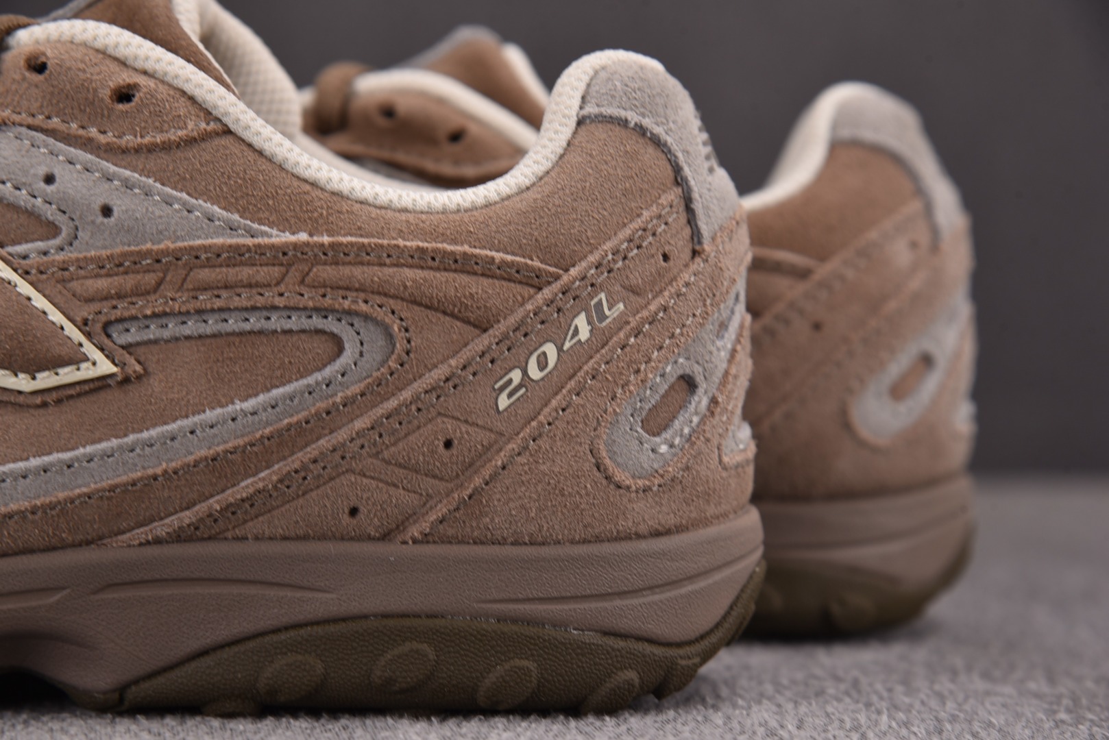 NB204 尺码:36-44.5纯原出品-New Balance 204L Mushroom Arid 