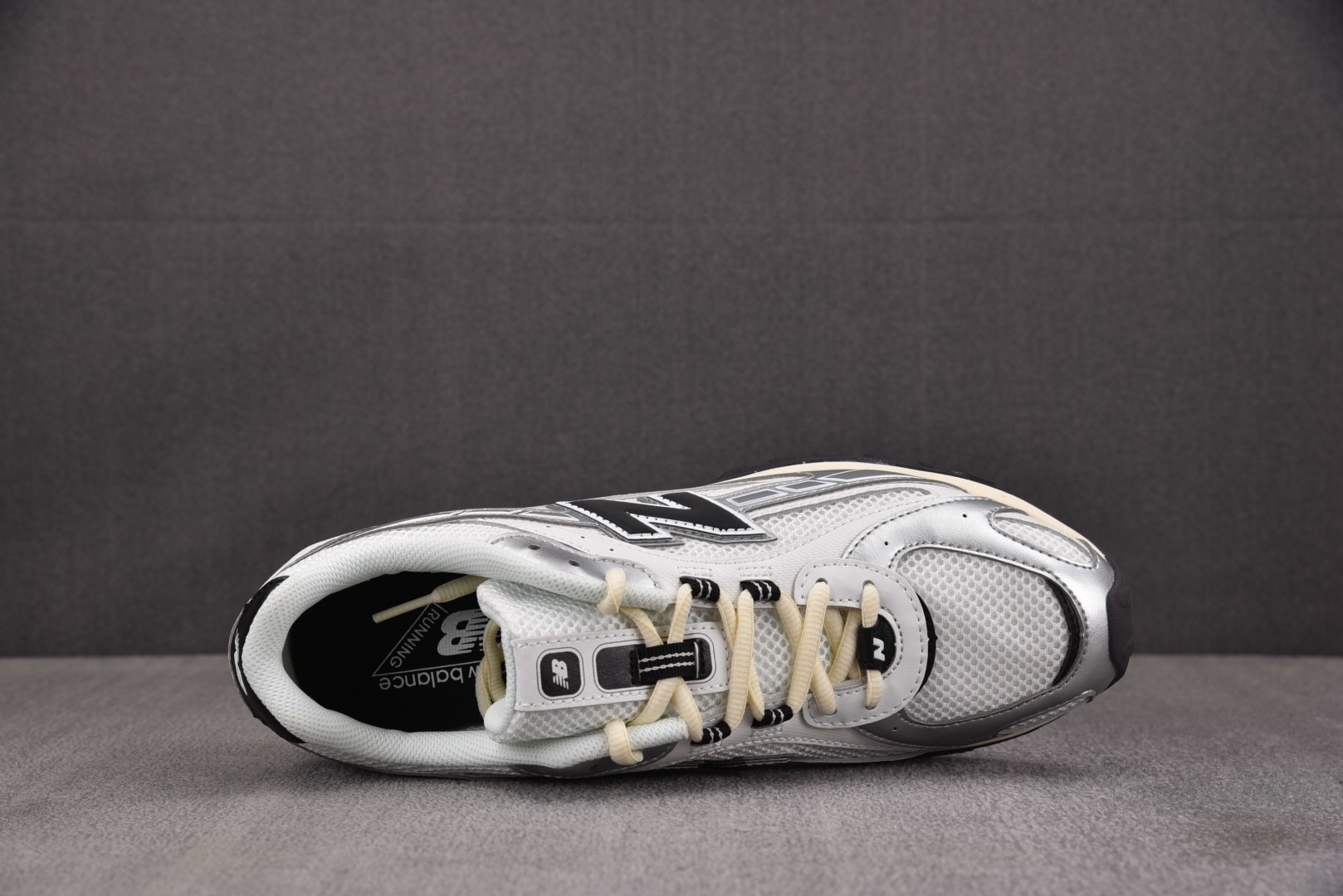 NB204 尺码:36-44.5纯原出品-New Balance 204L Silver Metalli