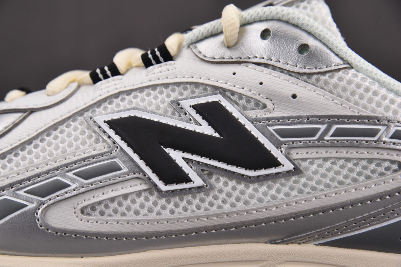 NB204 尺码:36-44.5纯原出品-New Balance 204L Silver Metalli
