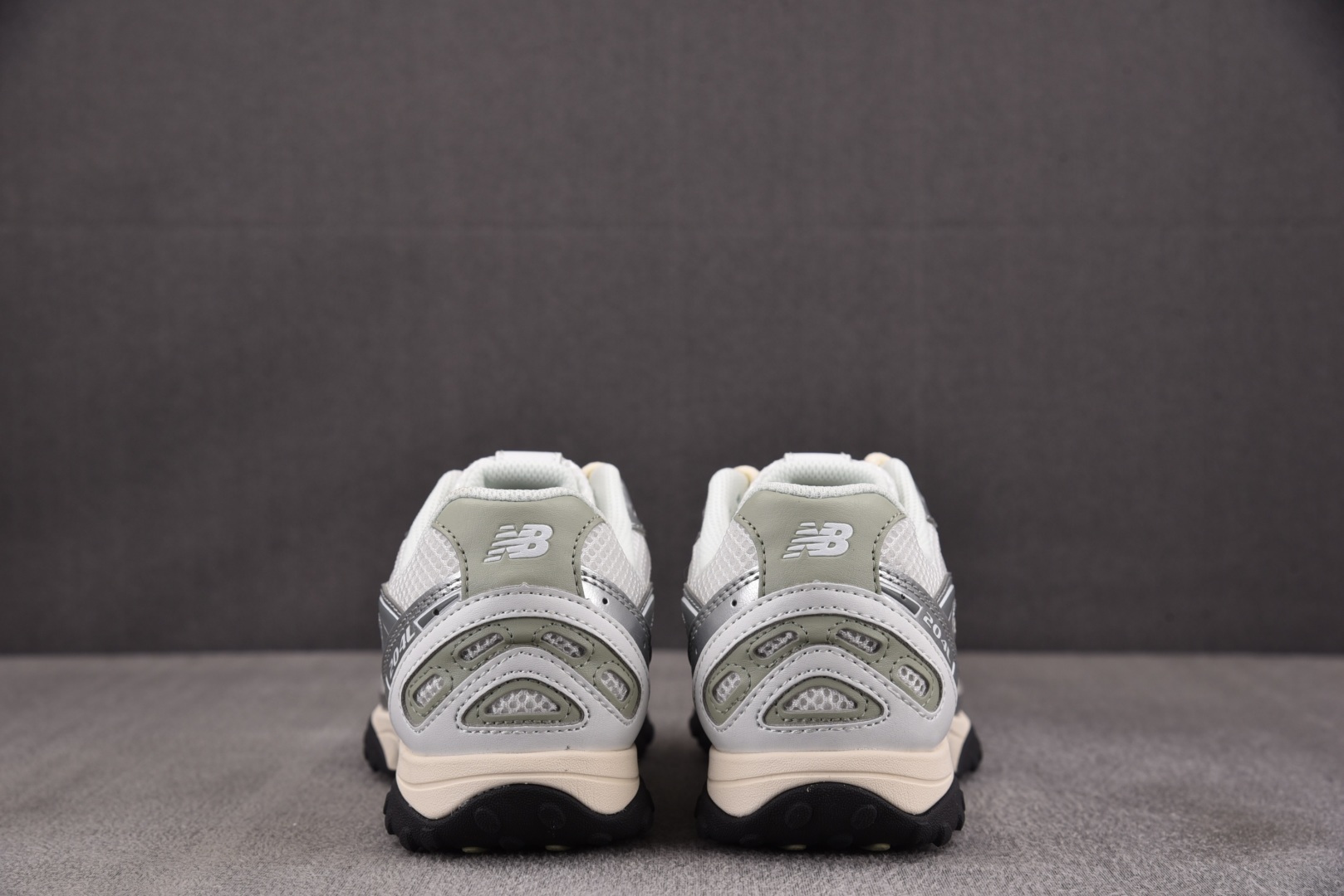 NB204 尺码:36-44.5纯原出品-New Balance 204L Silver Metalli