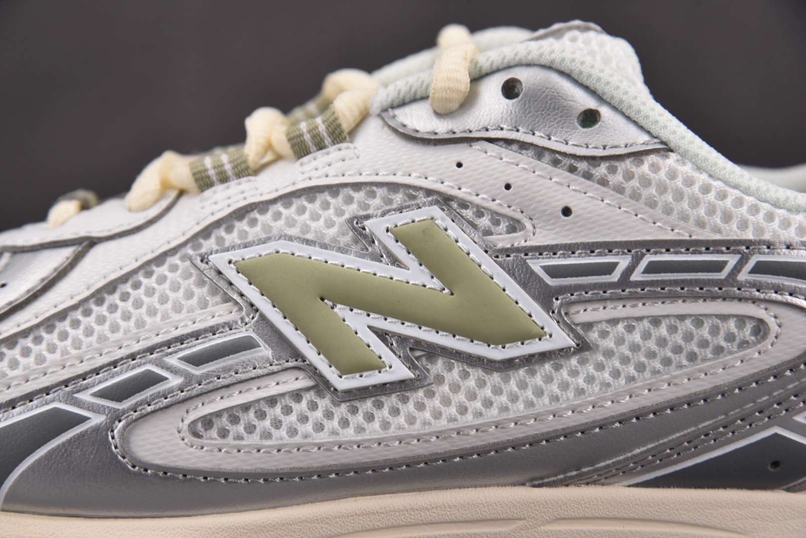 NB204 尺码:36-44.5纯原出品-New Balance 204L Silver Metalli