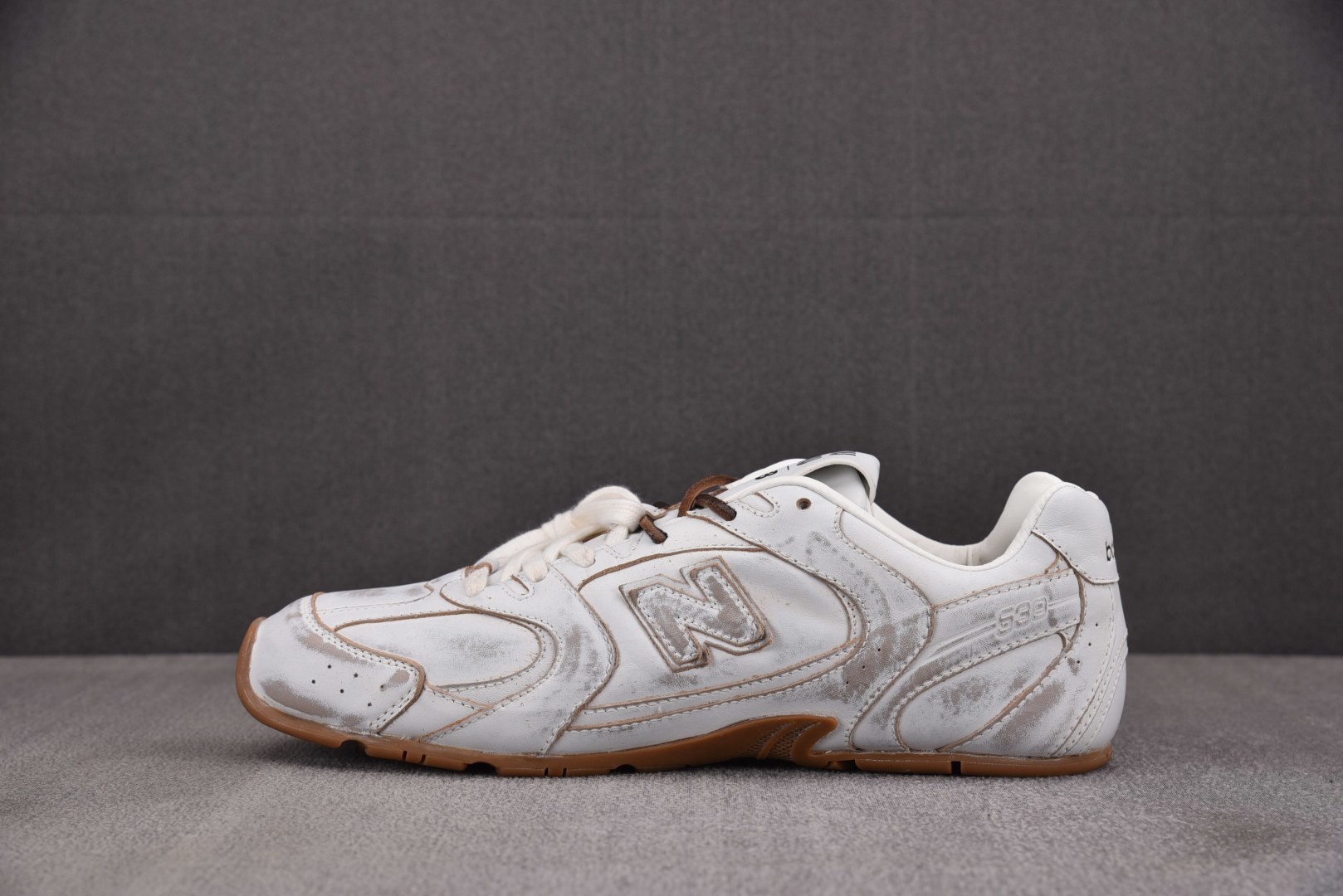 NB530 尺码:36-44.5纯原出品-New Balance 530 SL Miu Miu Whit