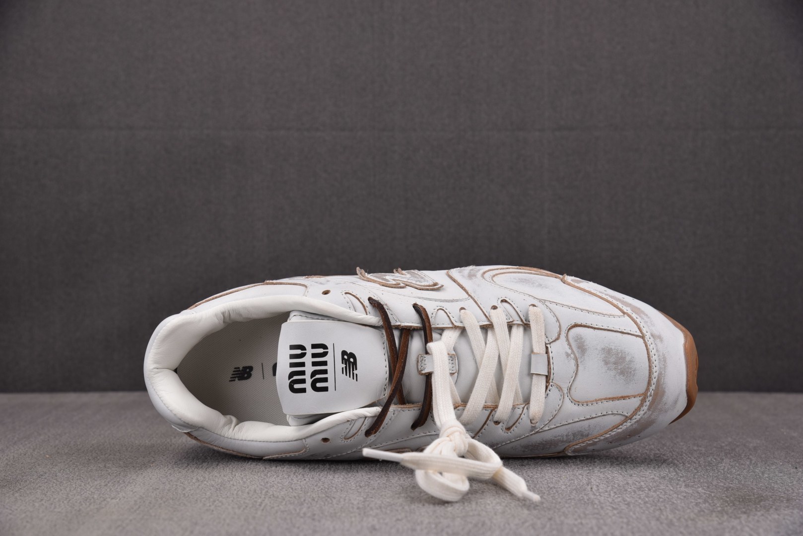 NB530 尺码:36-44.5纯原出品-New Balance 530 SL Miu Miu Whit