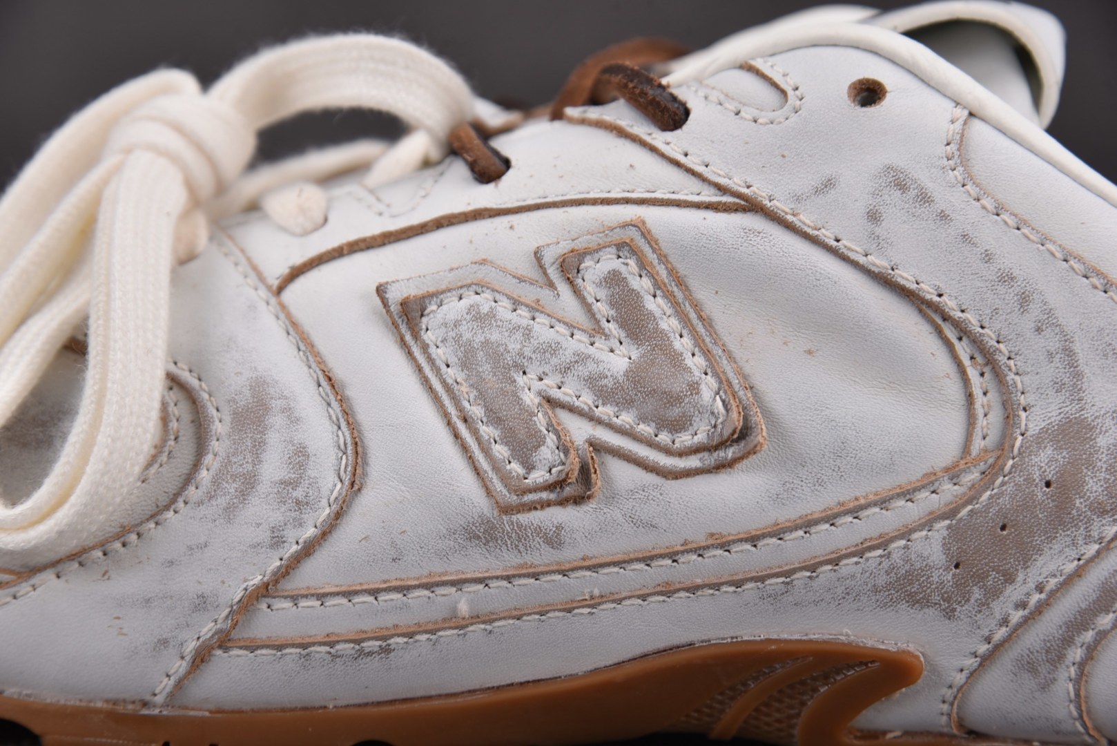 NB530 尺码:36-44.5纯原出品-New Balance 530 SL Miu Miu Whit