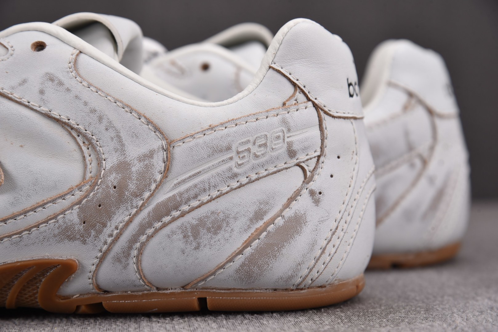 NB530 尺码:36-44.5纯原出品-New Balance 530 SL Miu Miu Whit