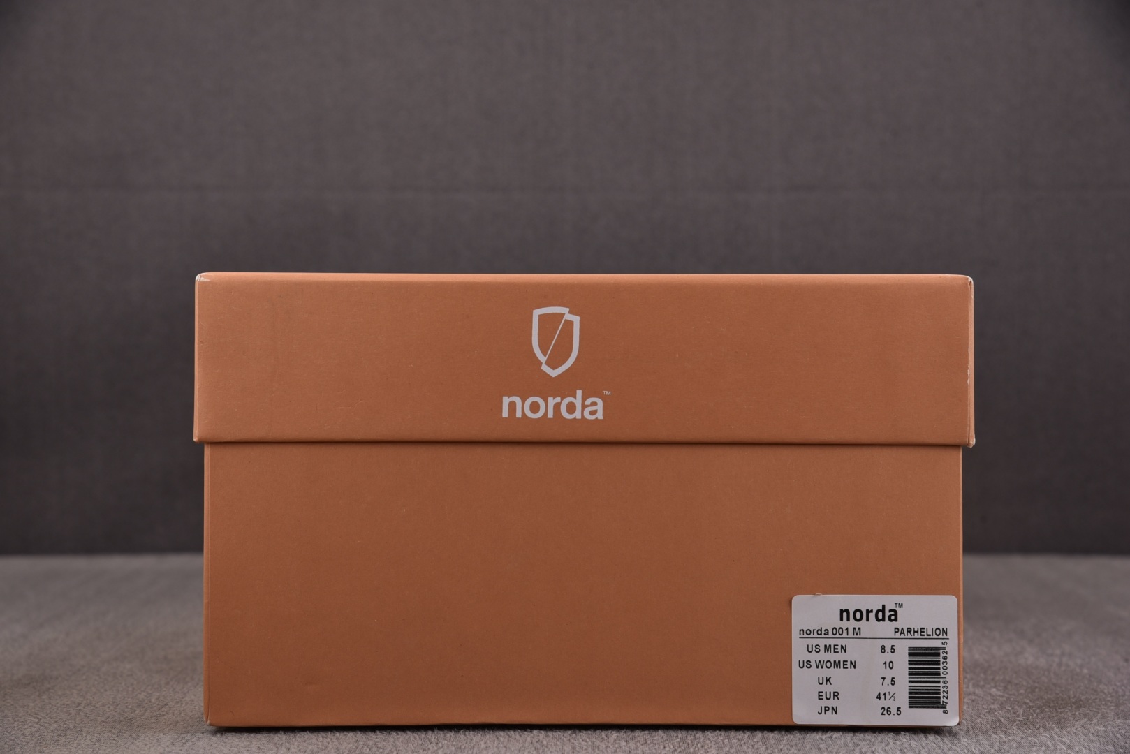 NORDA 尺码39-45纯原版出品-NORDA 001 Anti Slip Wear Resistan