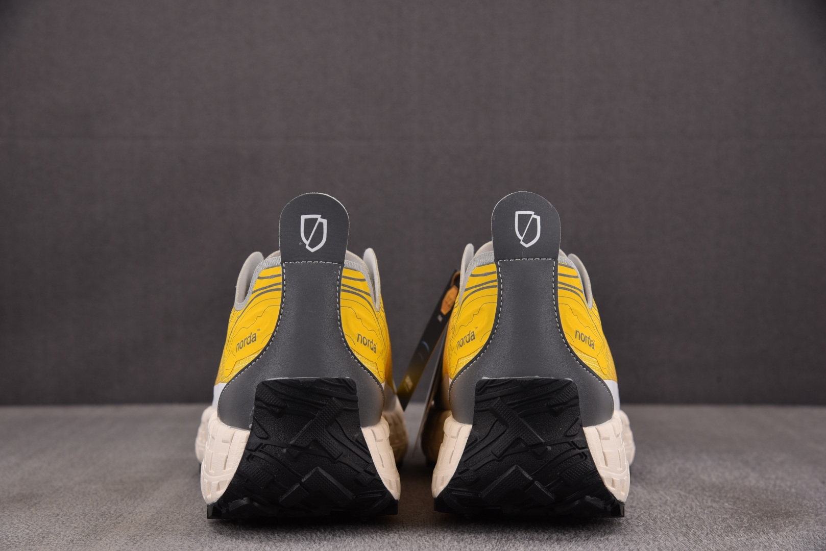 NORDA 尺码39-45纯原版出品-NORDA 001 Anti Slip Wear Resistan