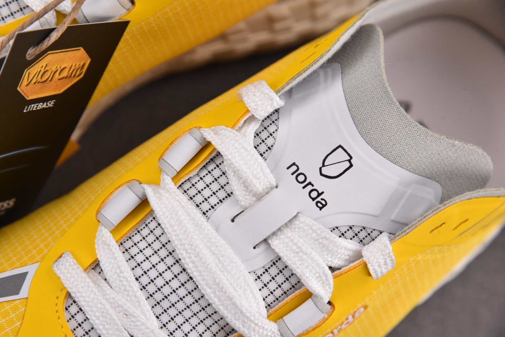 NORDA 尺码39-45纯原版出品-NORDA 001 Anti Slip Wear Resistan