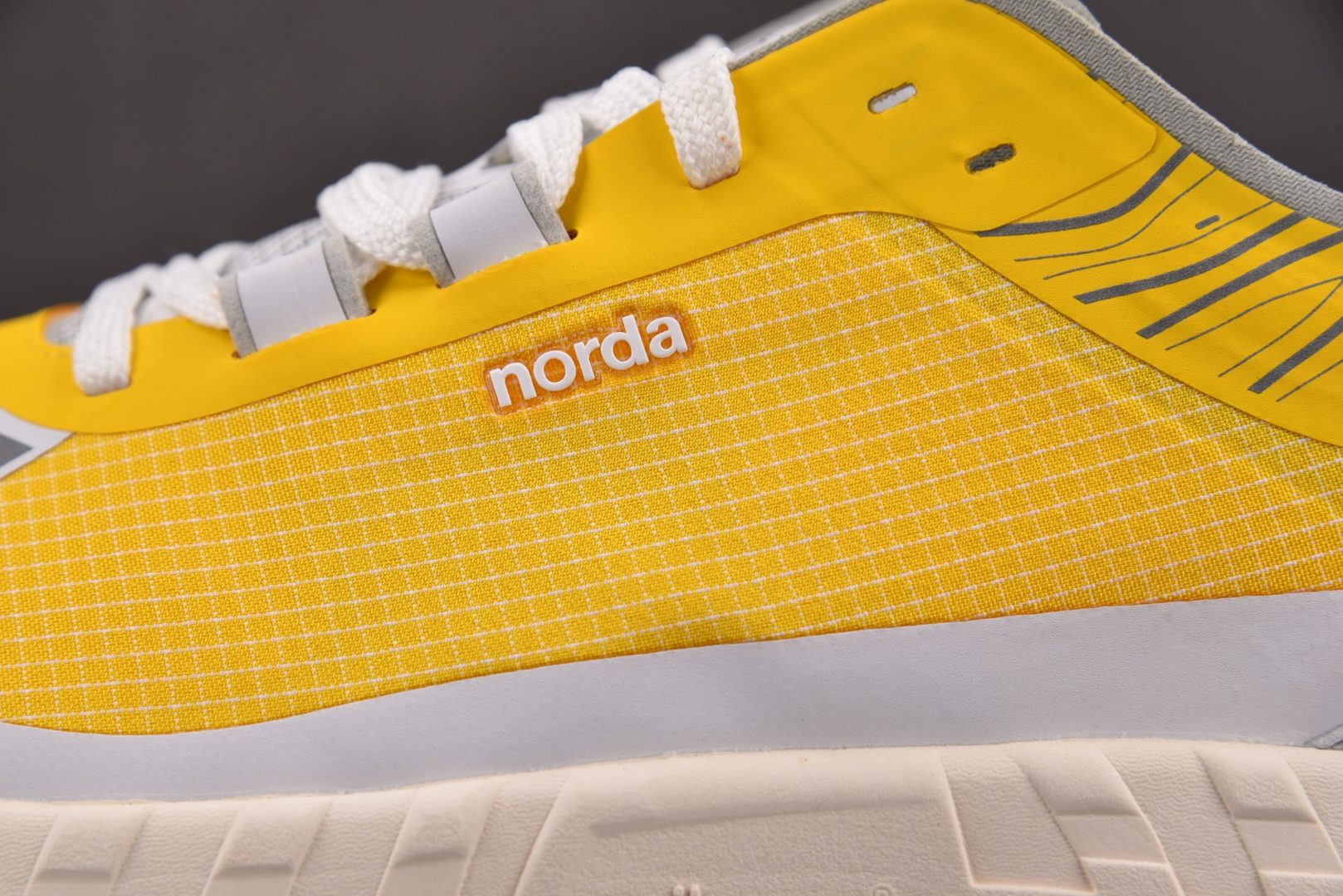 NORDA 尺码39-45纯原版出品-NORDA 001 Anti Slip Wear Resistan