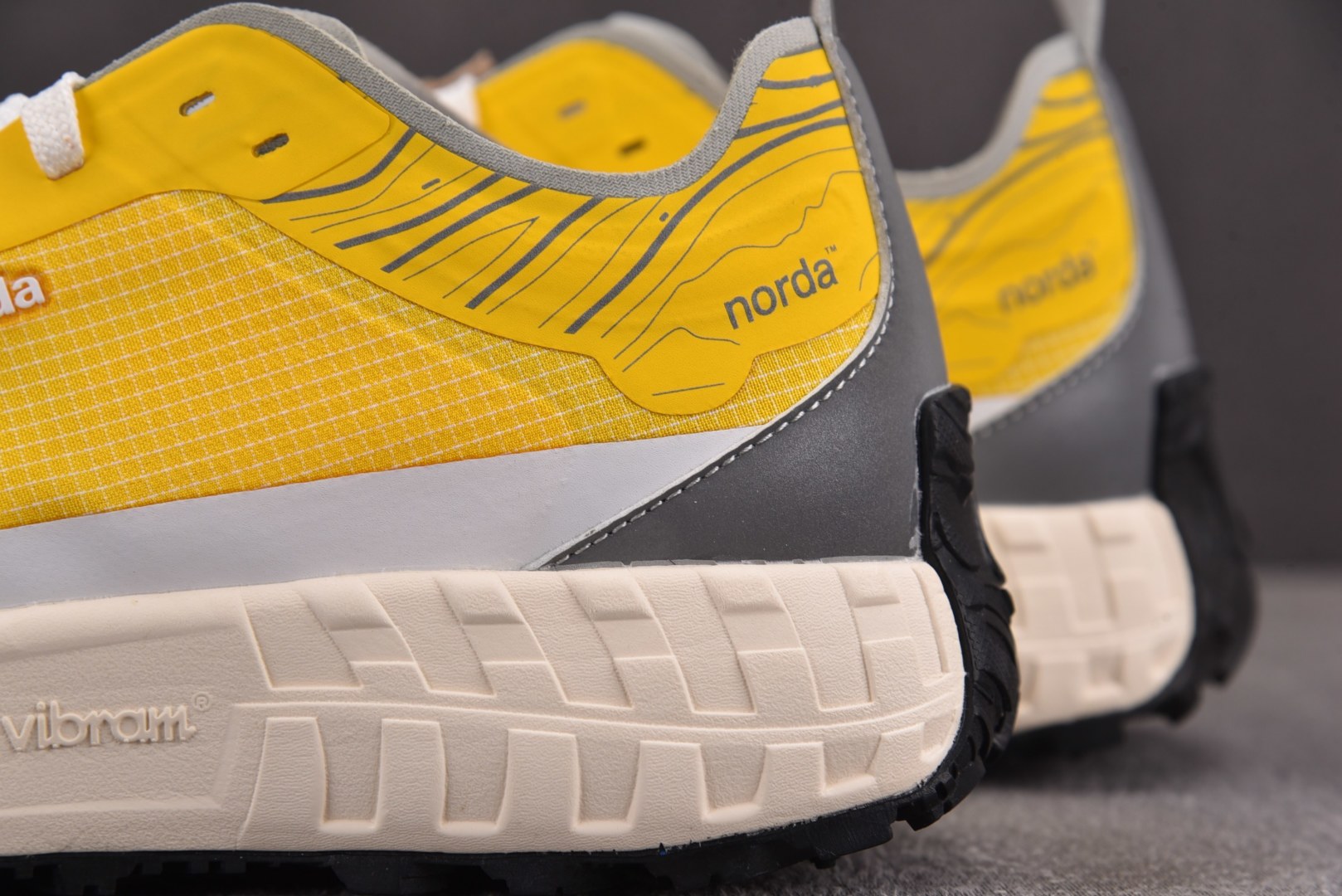 NORDA 尺码39-45纯原版出品-NORDA 001 Anti Slip Wear Resistan