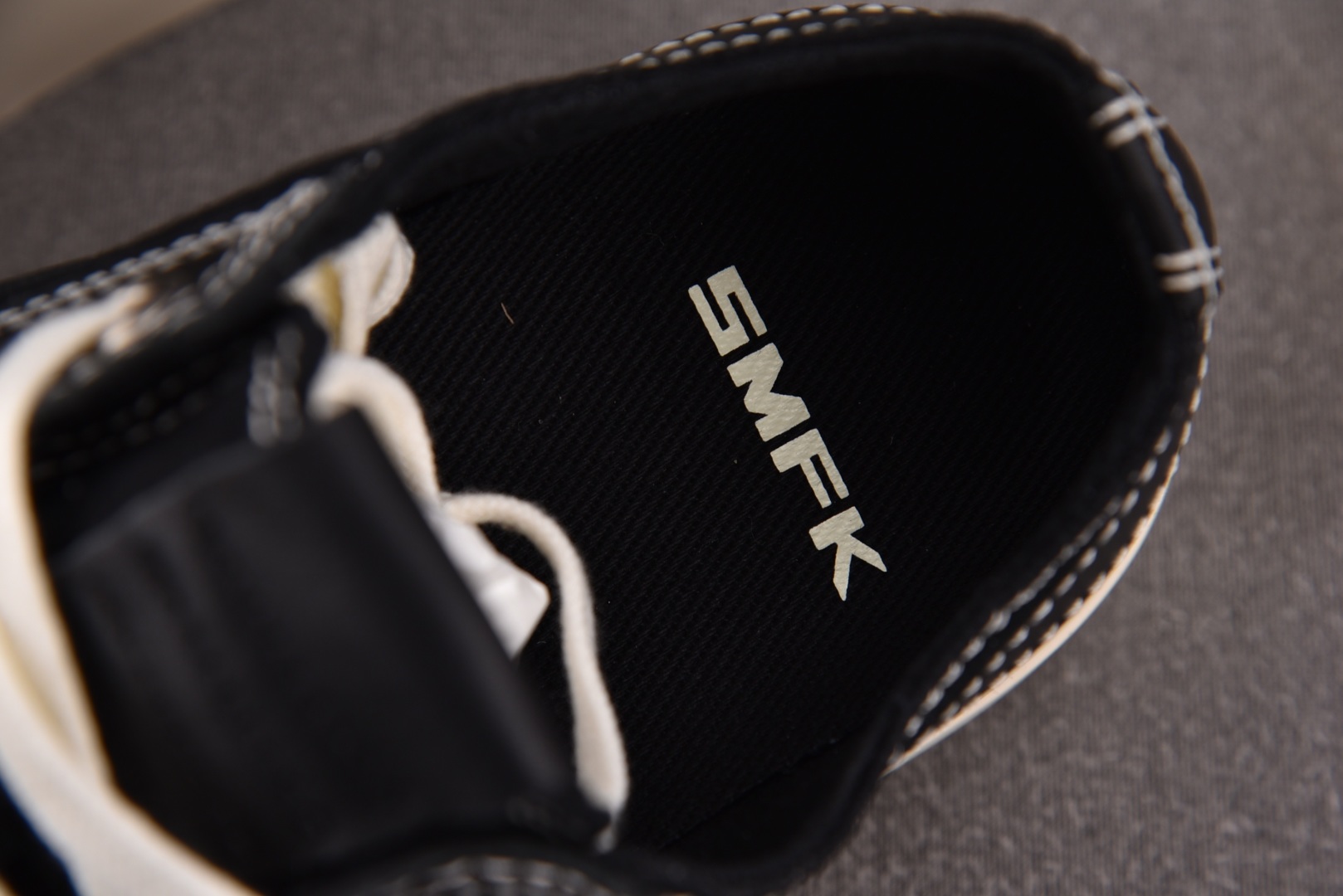 SMFK 尺码:36-39纯原出品-SMFK COMPASS METEOR ROVE 帆布鞋 荒野黑 Y