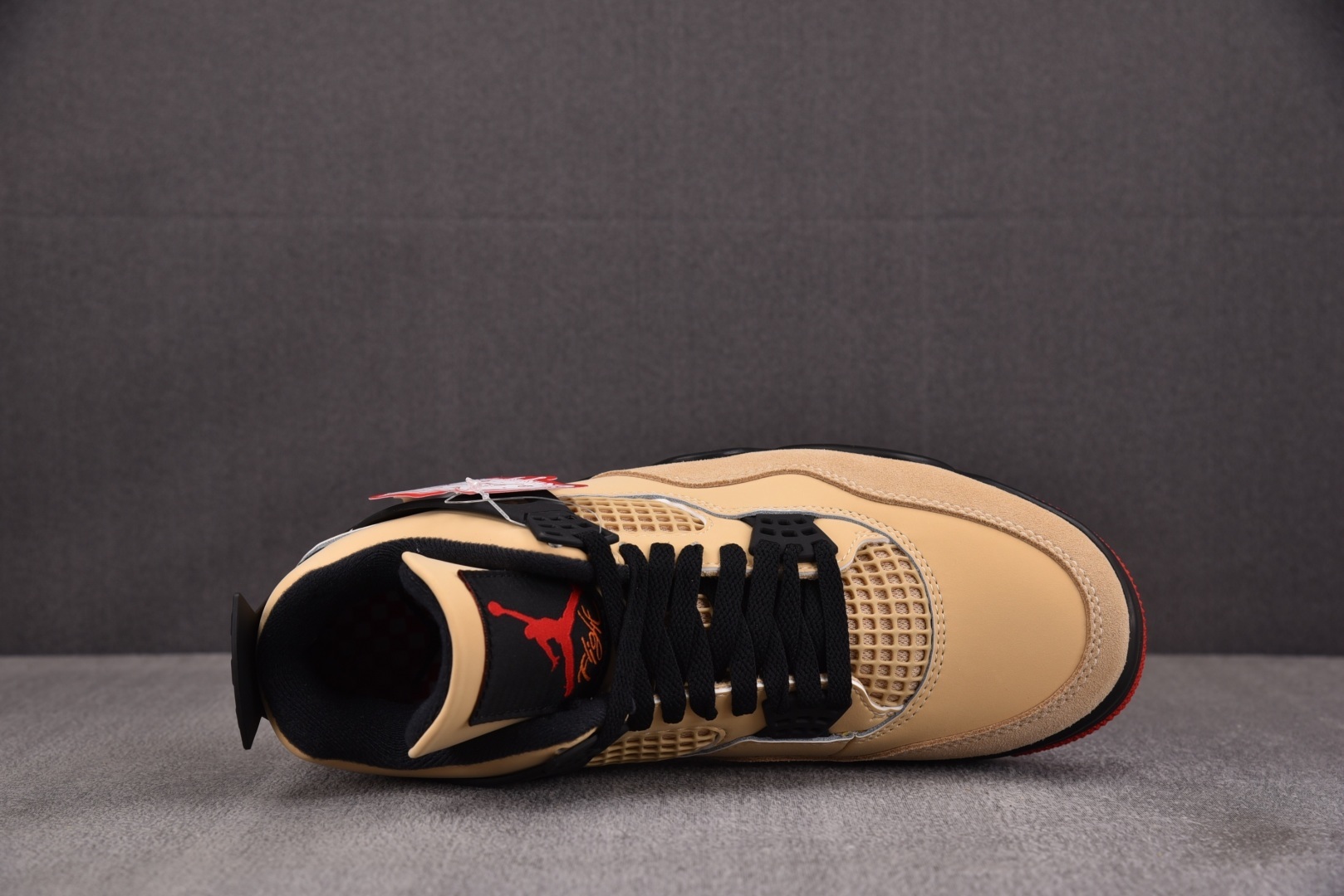 AJ4披萨 尺码:36-47.5纯原出品-Air Jordan 4 Retro Pizza 披萨 IH2