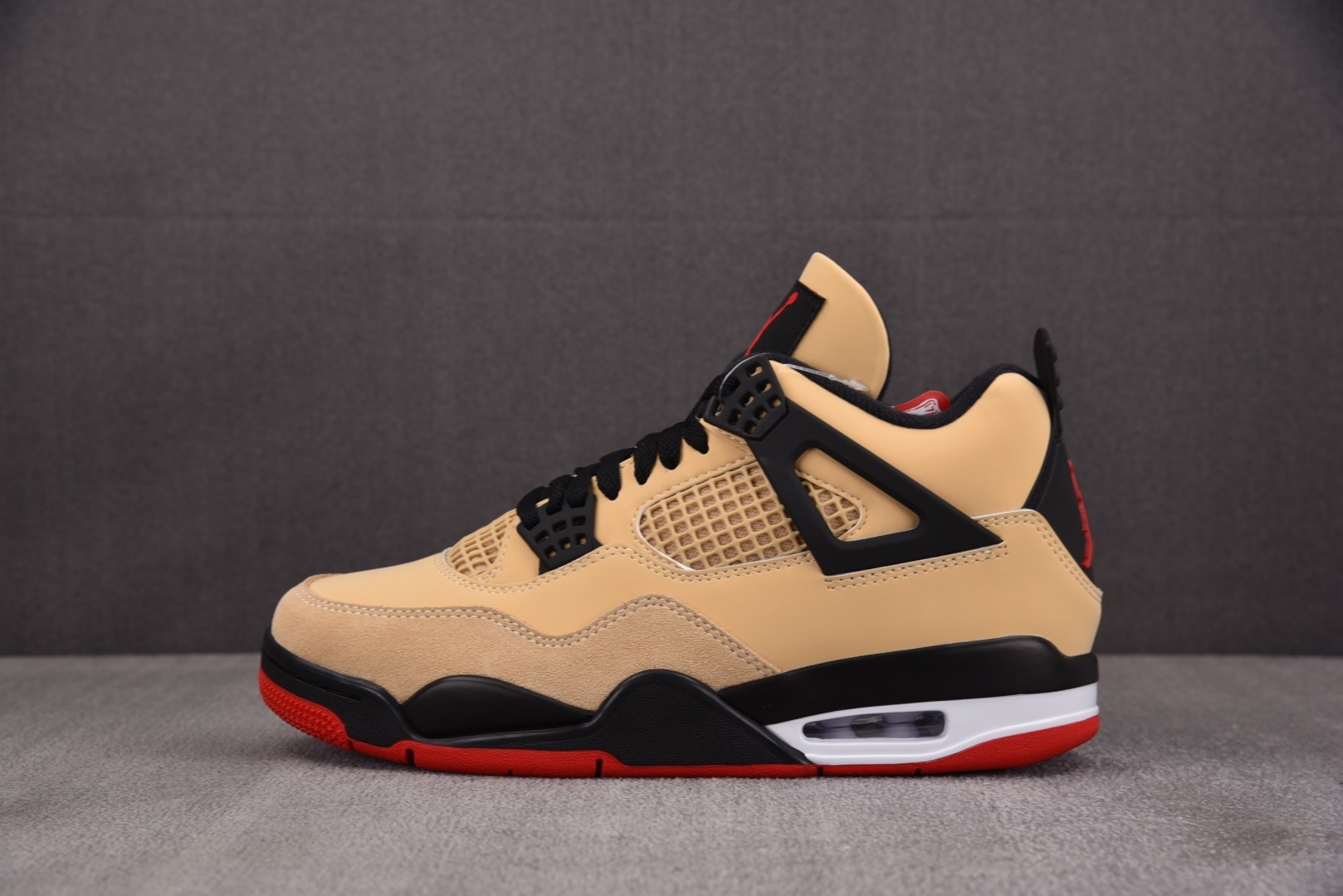 AJ4披萨 尺码:36-47.5纯原出品-Air Jordan 4 Retro Pizza 披萨 IH2