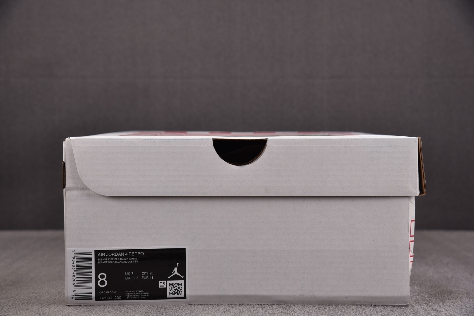 AJ4披萨 尺码:36-47.5纯原出品-Air Jordan 4 Retro Pizza 披萨 IH2