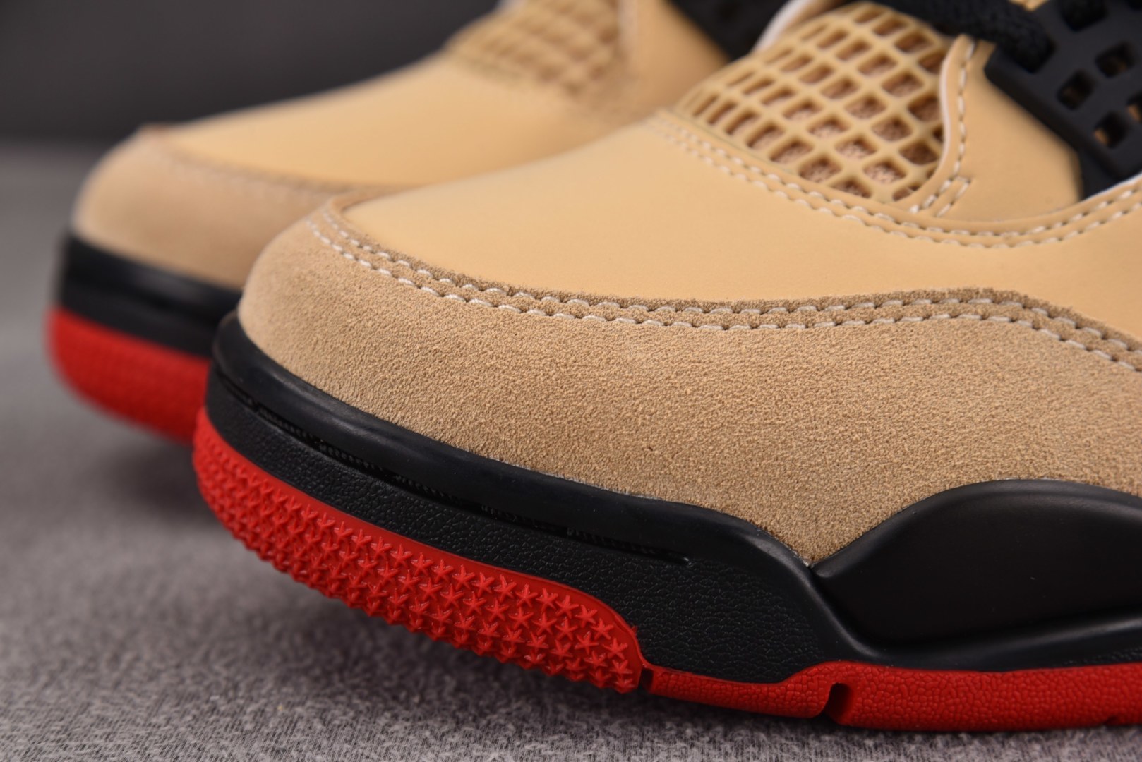 AJ4披萨 尺码:36-47.5纯原出品-Air Jordan 4 Retro Pizza 披萨 IH2