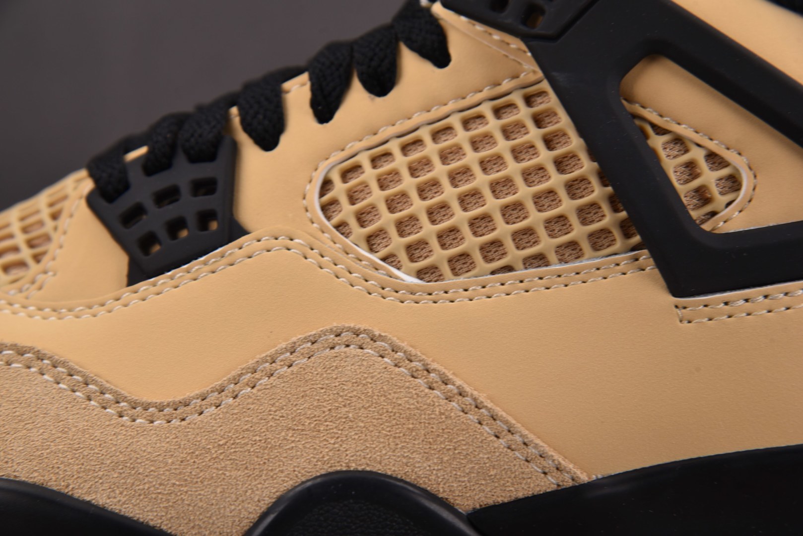 AJ4披萨 尺码:36-47.5纯原出品-Air Jordan 4 Retro Pizza 披萨 IH2