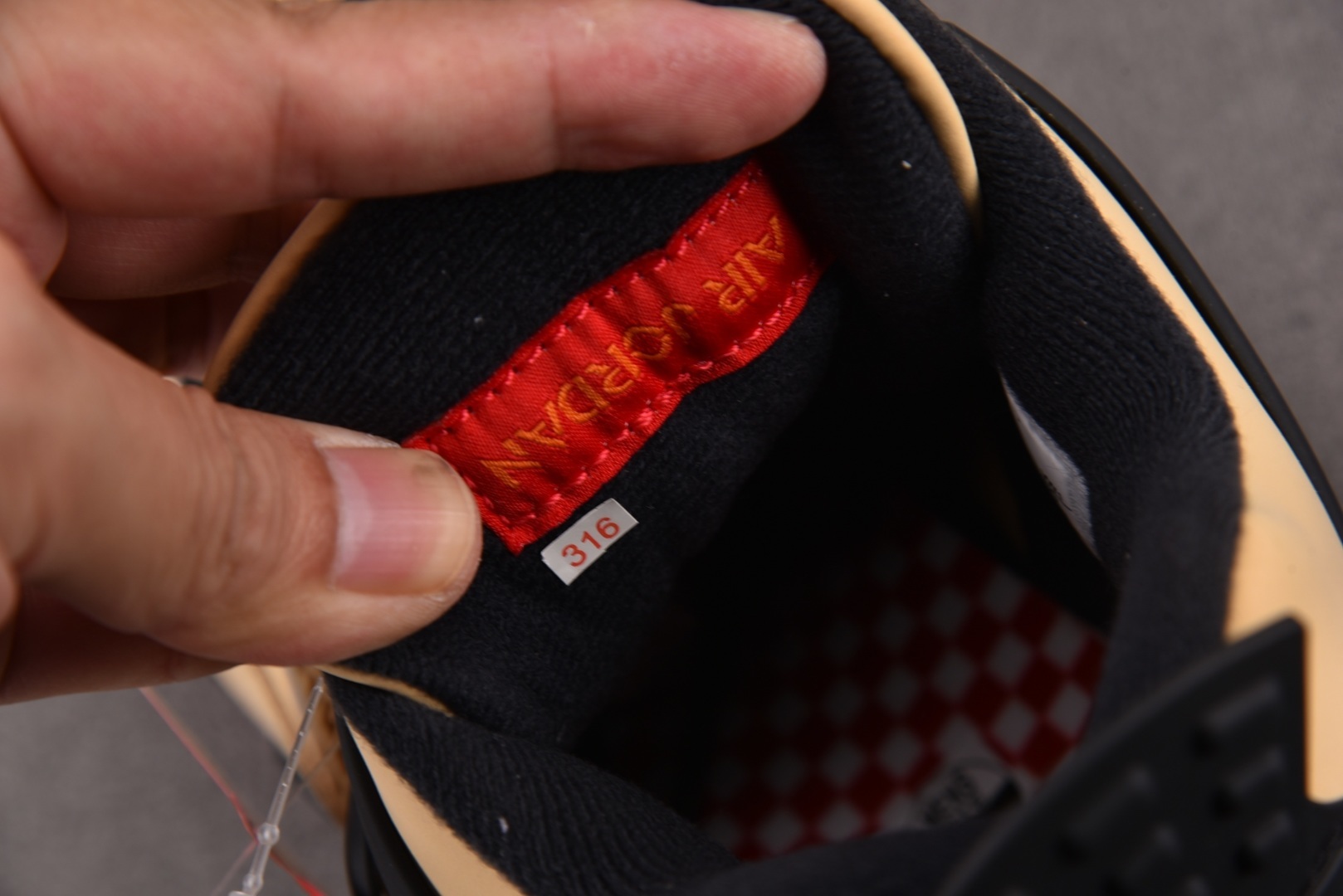 AJ4披萨 尺码:36-47.5纯原出品-Air Jordan 4 Retro Pizza 披萨 IH2