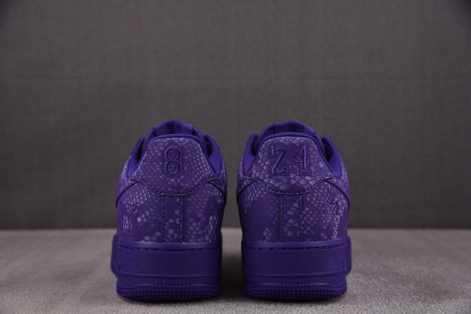 AF科比 尺码:40-48纯原出品-NK Air Force 1 Low Kobe Bryant Cou