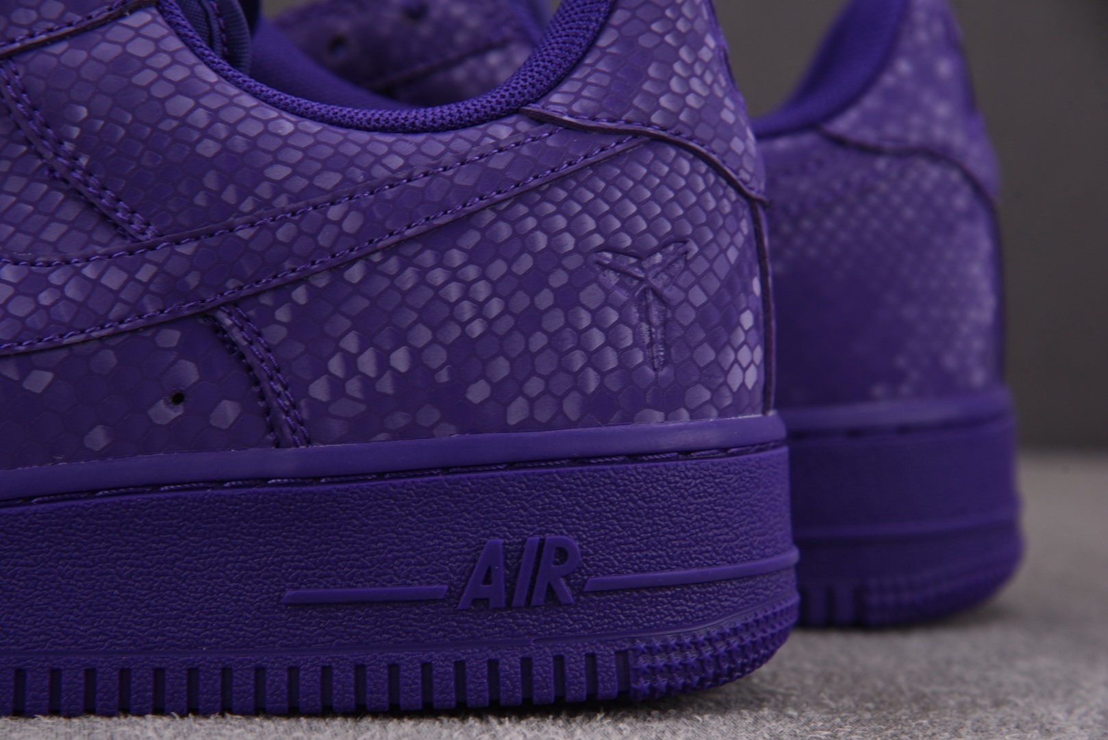 AF科比 尺码:40-48纯原出品-NK Air Force 1 Low Kobe Bryant Cou