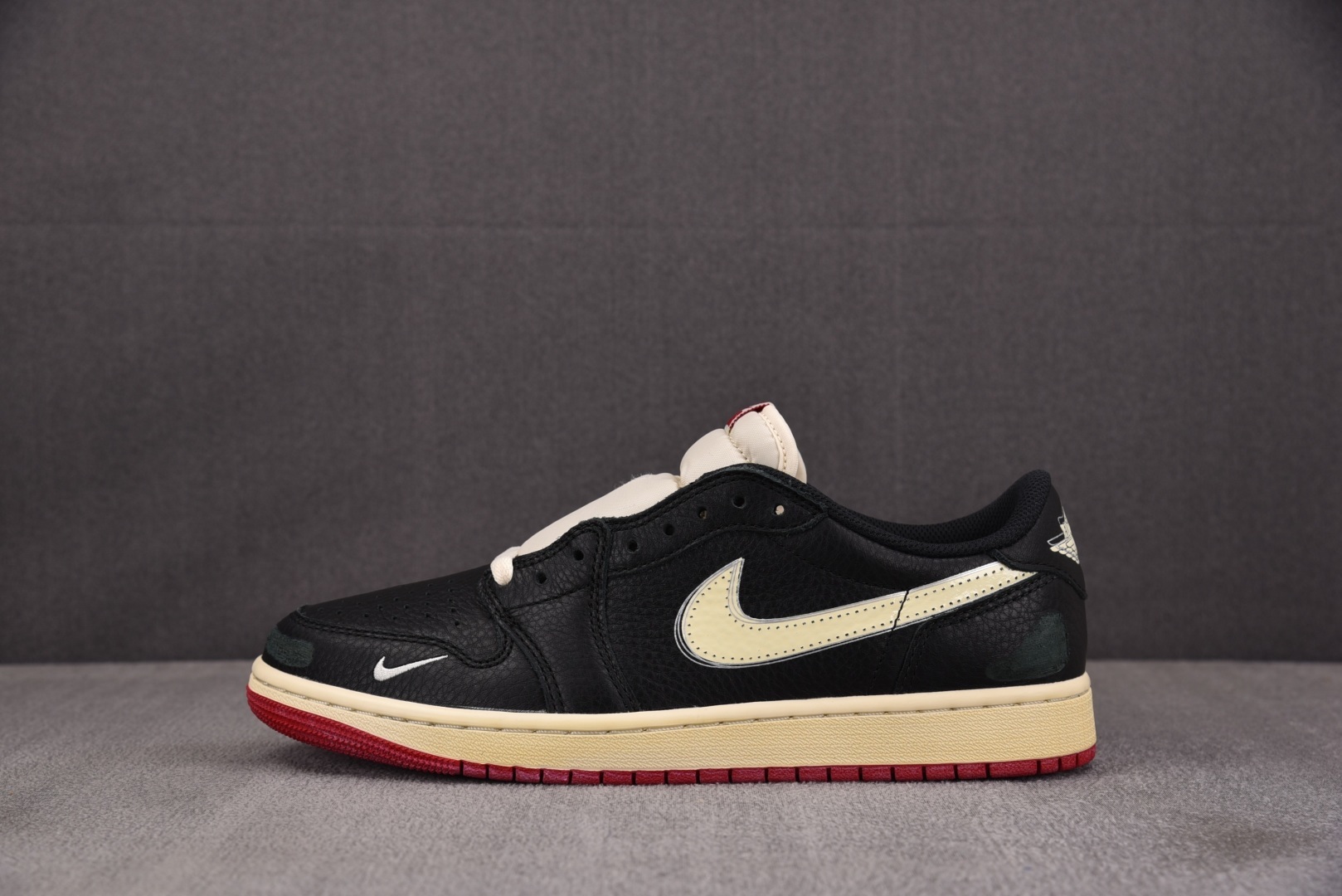 AJlow 尺码:40-47.5纯原出品-Air Jordan 1 Retro Low OG Nigel