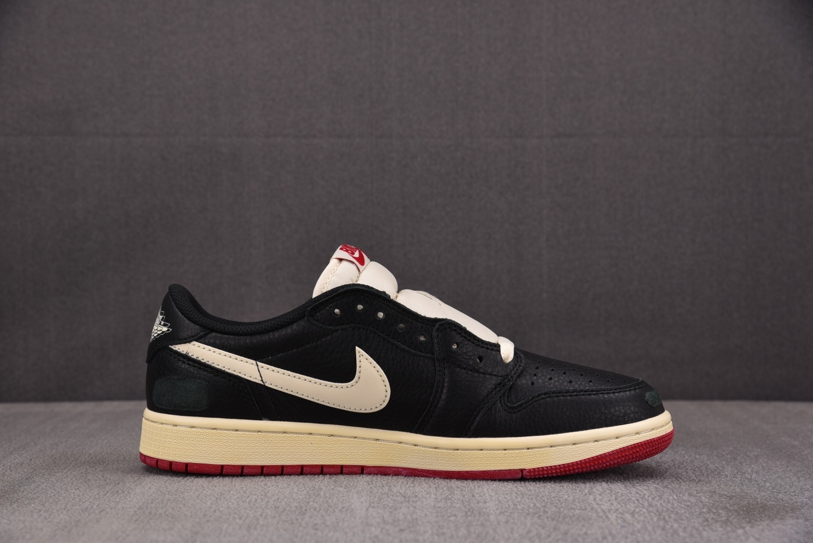 AJlow 尺码:40-47.5纯原出品-Air Jordan 1 Retro Low OG Nigel