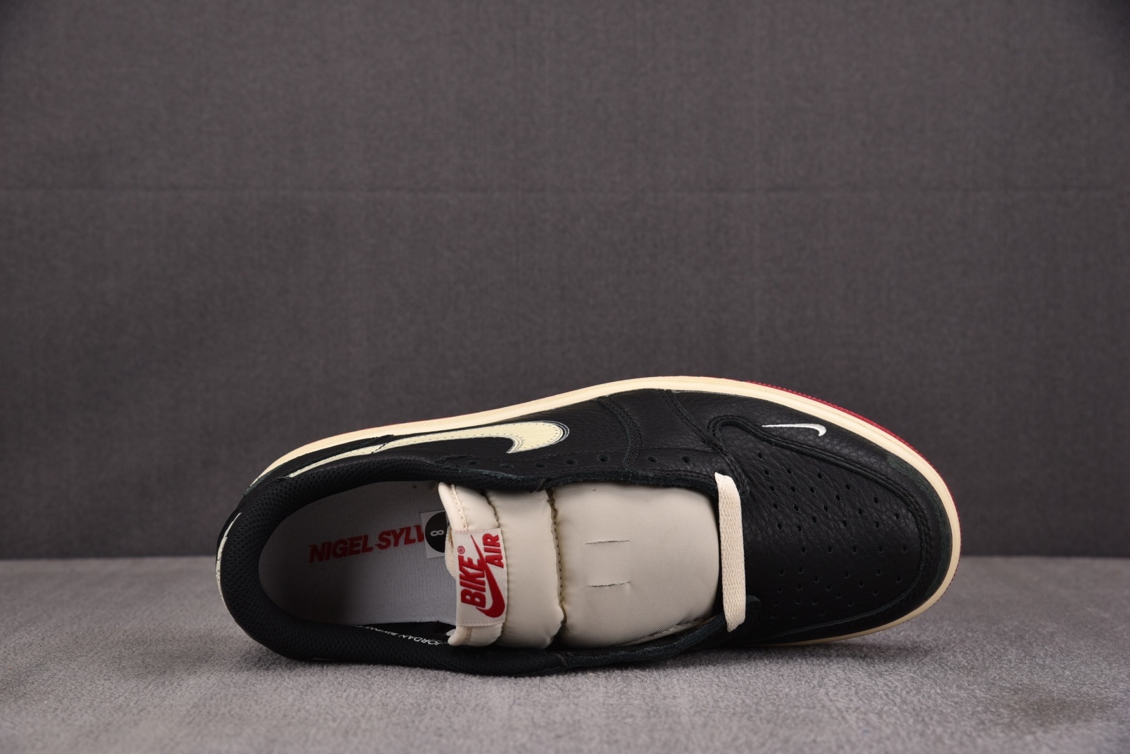 AJlow 尺码:40-47.5纯原出品-Air Jordan 1 Retro Low OG Nigel