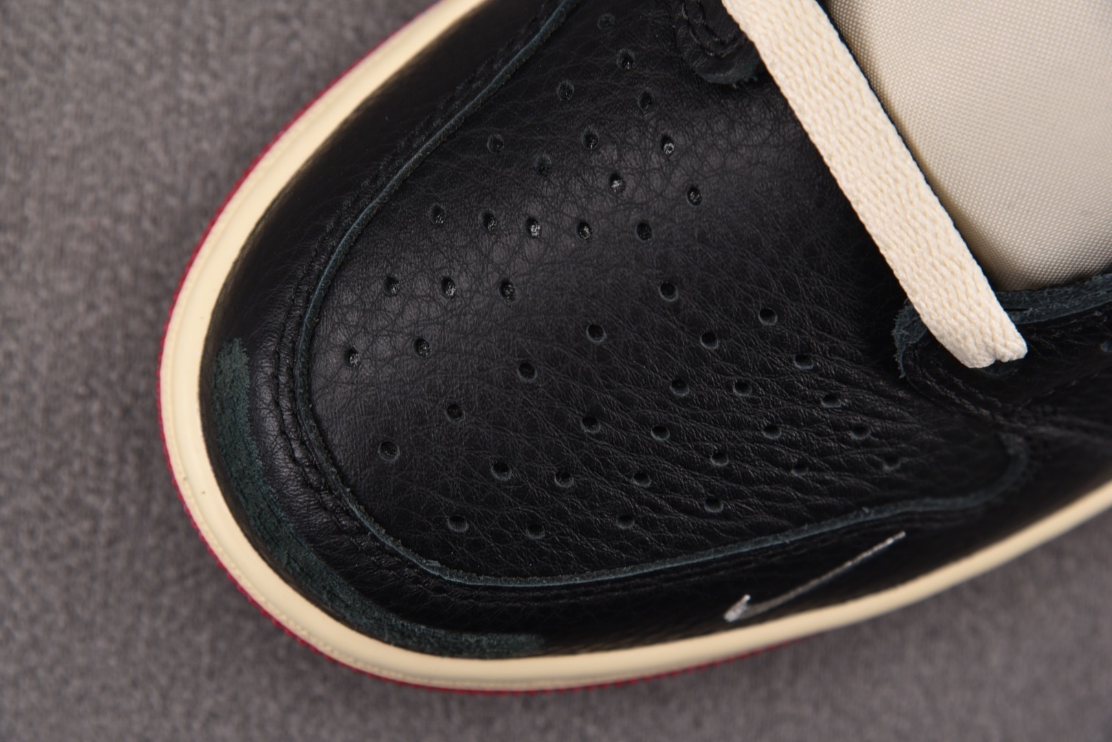 AJlow 尺码:40-47.5纯原出品-Air Jordan 1 Retro Low OG Nigel